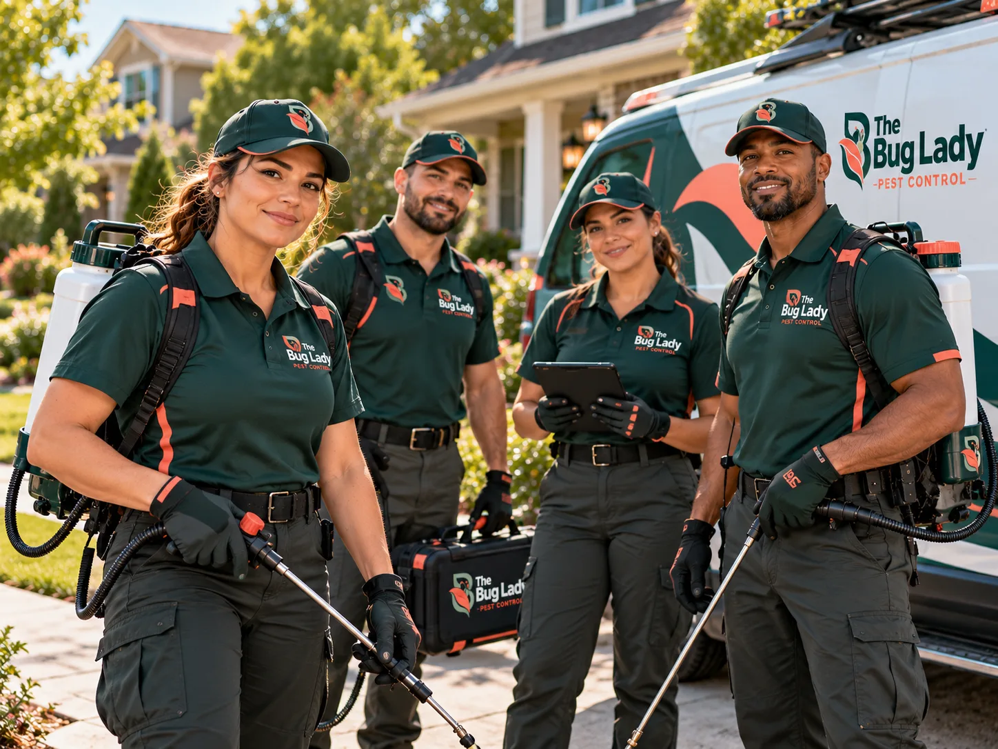 Pest Control in Bellemont, AZ near me